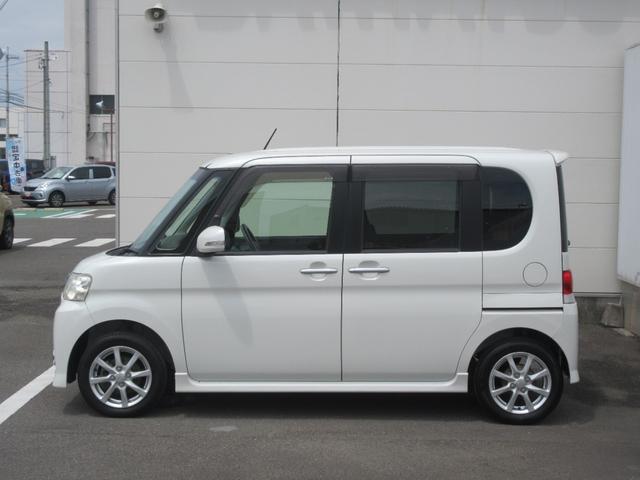 タントＧキーフリー・ナビ・アルミホイール・フォグランプ（徳島県）の中古車