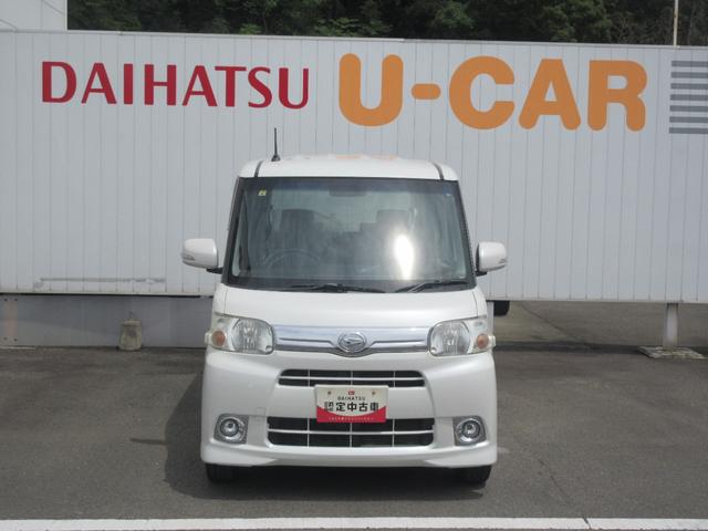 タントＧキーフリー・ナビ・アルミホイール・フォグランプ（徳島県）の中古車