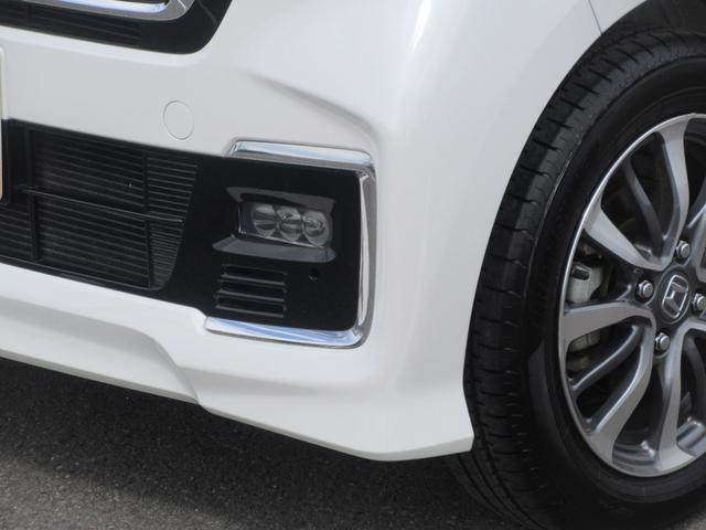 Ｎ−ＢＯＸカスタムＬナビ・両側パワースライドドア・キーフリー・バックモニター・車検整備付き（徳島県）の中古車