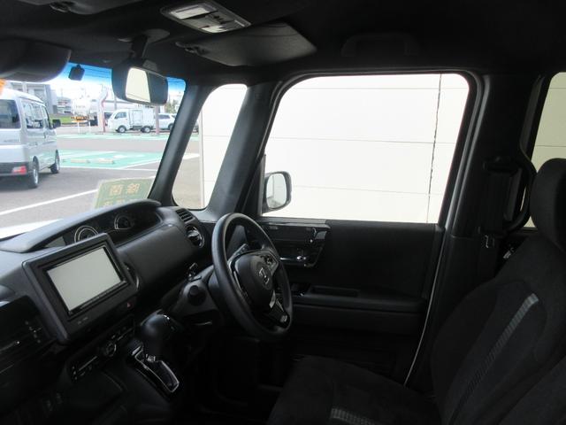 Ｎ−ＢＯＸカスタムＬナビ・両側パワースライドドア・キーフリー・バックモニター・車検整備付き（徳島県）の中古車