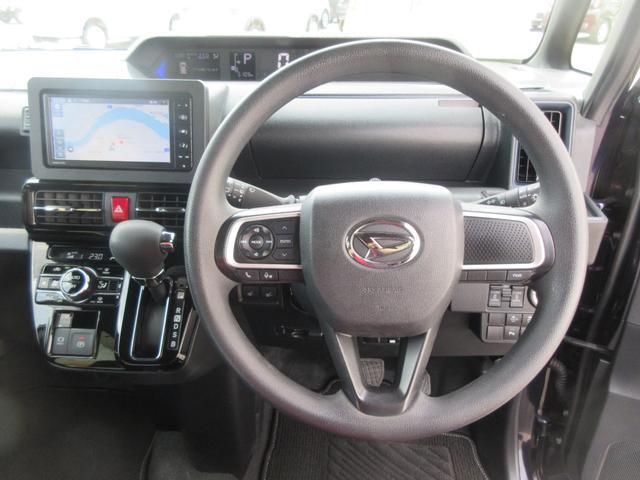 タントカスタムＸナビ・両側パワースライドドア・ＥＴＣ・キーフリー・スマートアシスト付き（徳島県）の中古車