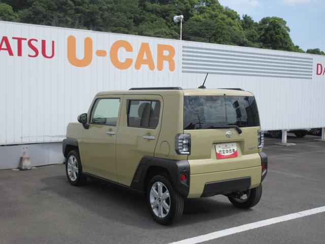 タフトＧ（徳島県）の中古車