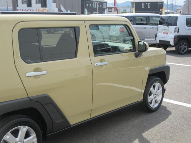 タフトＧ（徳島県）の中古車