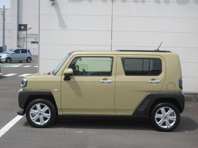 タフトＧ（徳島県）の中古車