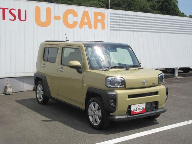 タフトＧ（徳島県）の中古車