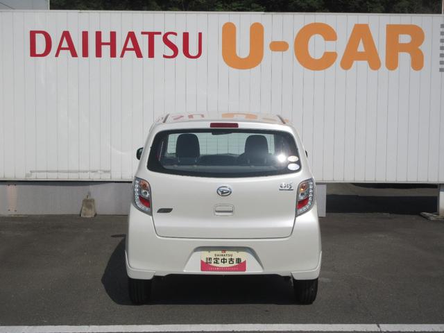 ミライースＬＣＤデッキ・キーレスエントリー・車検整備付き（徳島県）の中古車