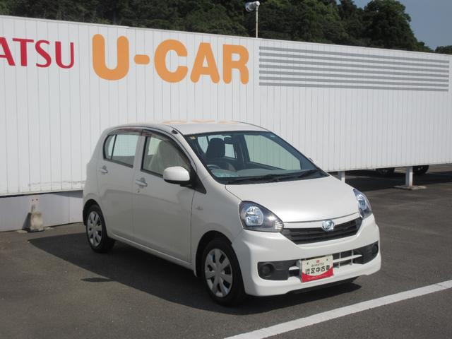 ミライースＬＣＤデッキ・キーレスエントリー・車検整備付き（徳島県）の中古車
