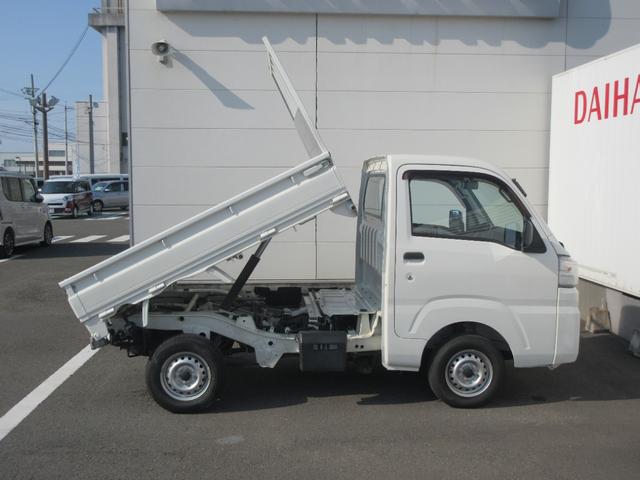 ハイゼットトラックローダンプ（徳島県）の中古車