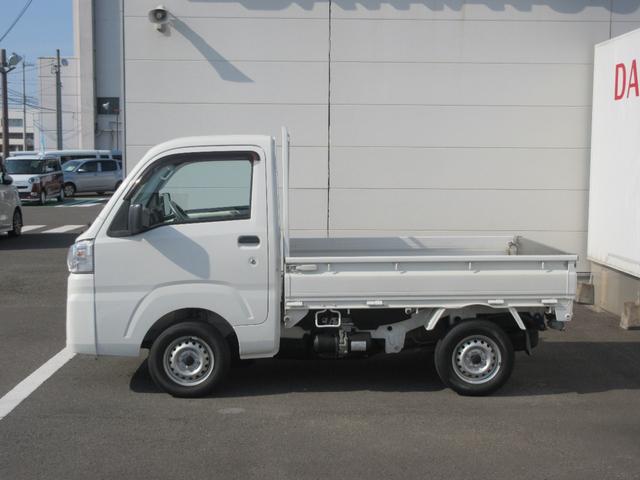ハイゼットトラックローダンプ（徳島県）の中古車