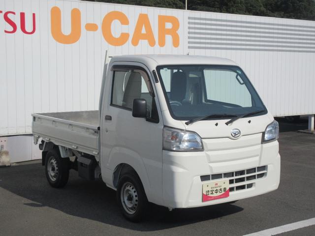 ハイゼットトラックローダンプ（徳島県）の中古車