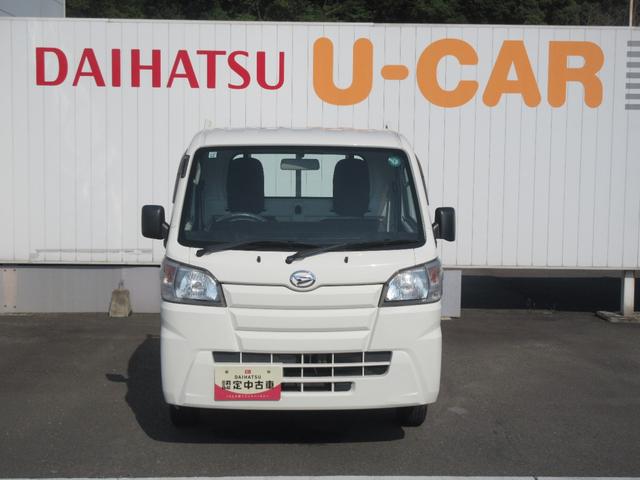 ハイゼットトラックローダンプ（徳島県）の中古車