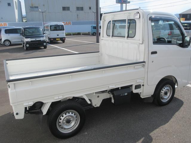 ハイゼットトラックスタンダード　農用スペシャルＳＡIIIｔ４ＷＤ・５速ＭＴ・ラジオ・スマートアシスト付き（徳島県）の中古車