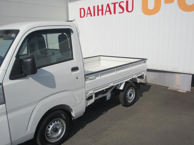 ハイゼットトラックスタンダード　農用スペシャルＳＡIIIｔ４ＷＤ・５速ＭＴ・ラジオ・スマートアシスト付き（徳島県）の中古車
