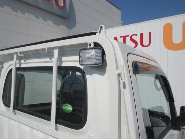 ハイゼットトラックスタンダード　農用スペシャルＳＡIIIｔ４ＷＤ・５速ＭＴ・ラジオ・スマートアシスト付き（徳島県）の中古車