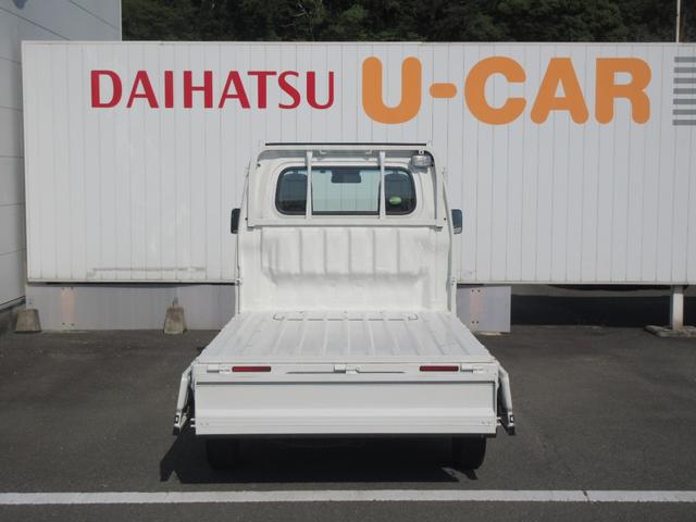 ハイゼットトラックスタンダード　農用スペシャルＳＡIIIｔ４ＷＤ・５速ＭＴ・ラジオ・スマートアシスト付き（徳島県）の中古車