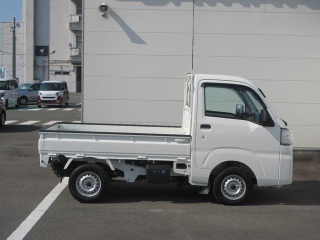 ハイゼットトラックスタンダード　農用スペシャルＳＡIIIｔ４ＷＤ・５速ＭＴ・ラジオ・スマートアシスト付き（徳島県）の中古車
