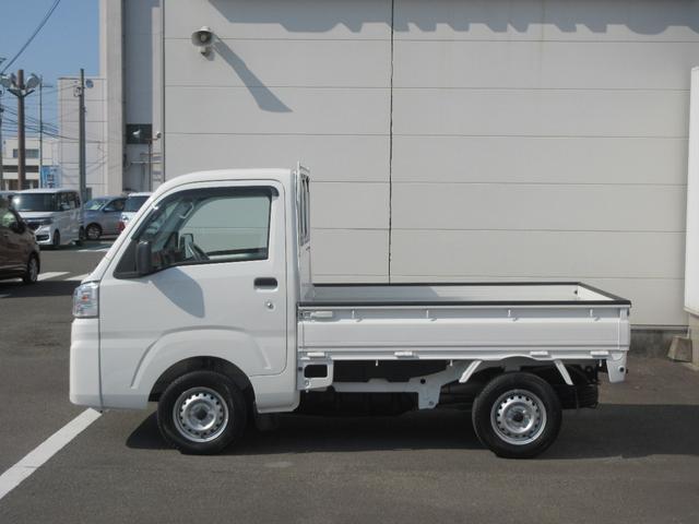 ハイゼットトラックスタンダード　農用スペシャルＳＡIIIｔ４ＷＤ・５速ＭＴ・ラジオ・スマートアシスト付き（徳島県）の中古車