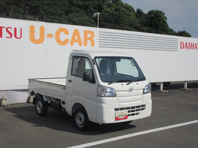 ハイゼットトラックスタンダード　農用スペシャルＳＡIIIｔ４ＷＤ・５速ＭＴ・ラジオ・スマートアシスト付き（徳島県）の中古車