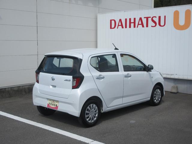 ミライースＬ　ＳＡIIIＣＤデッキ・キーレスエントリー・スマートアシスト付き（徳島県）の中古車