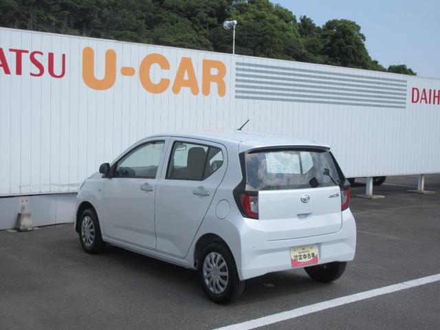 ミライースＬ　ＳＡIIIＣＤデッキ・キーレスエントリー・スマートアシスト付き（徳島県）の中古車