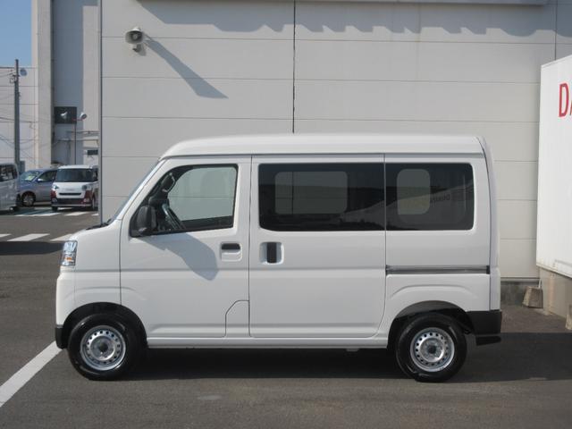 ハイゼットカーゴＤＸ２ＷＤ・ＣＶＴ・キーレスエントリー・スマートアシスト（徳島県）の中古車