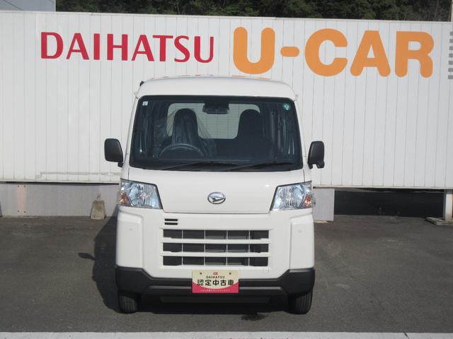 ハイゼットカーゴＤＸ２ＷＤ・ＣＶＴ・キーレスエントリー・スマートアシスト（徳島県）の中古車