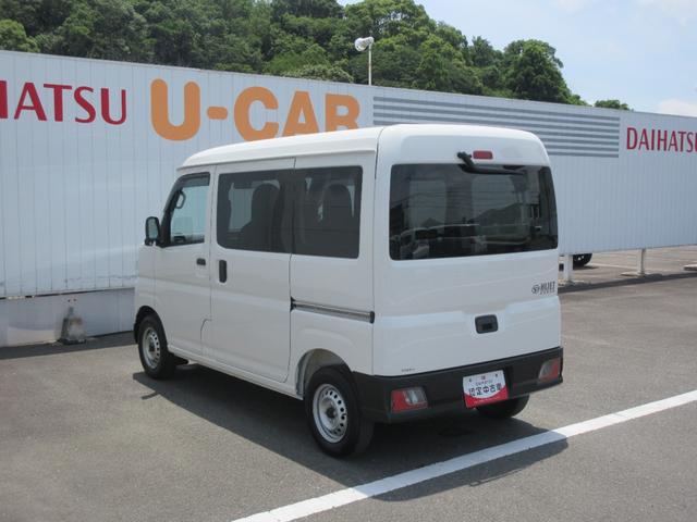 ハイゼットカーゴＤＸ２ＷＤ・ＣＶＴ・キーレスエントリー・スマートアシスト（徳島県）の中古車