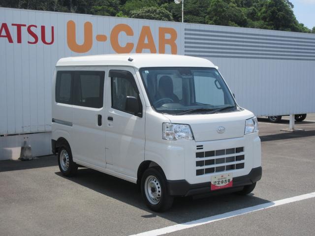 ハイゼットカーゴＤＸ２ＷＤ・ＣＶＴ・キーレスエントリー・スマートアシスト（徳島県）の中古車