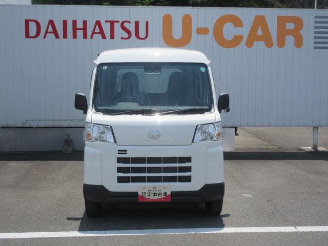 ハイゼットカーゴＤＸ２ＷＤ・ＣＶＴ・キーレスエントリー・スマートアシスト（徳島県）の中古車