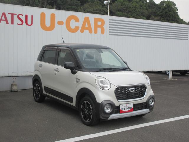 キャストアクティバＧ　ＳＡII（徳島県）の中古車