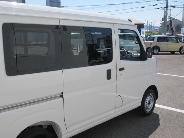 ハイゼットカーゴＤＸ２ＷＤ・ＣＶＴ・キーレスエントリー・スマートアシスト（徳島県）の中古車