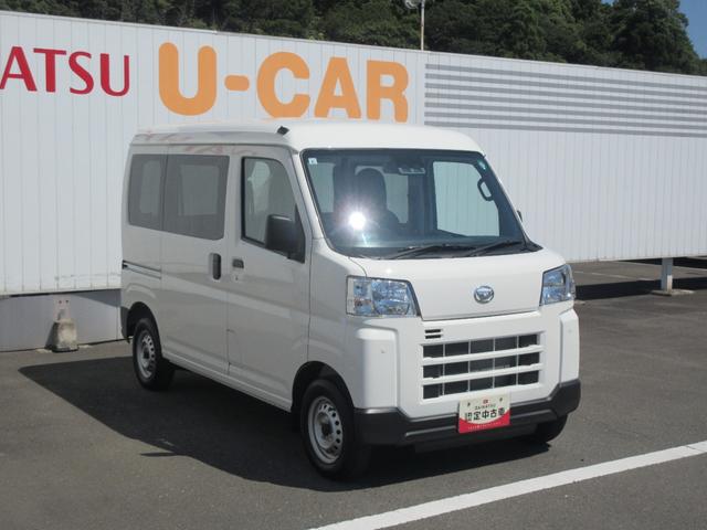 ハイゼットカーゴＤＸ２ＷＤ・ＣＶＴ・キーレスエントリー・スマートアシスト（徳島県）の中古車