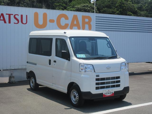 ハイゼットカーゴＤＸ（徳島県）の中古車