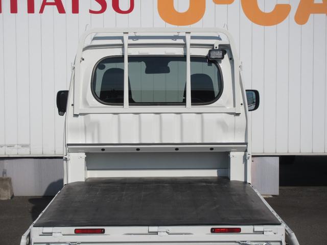 ハイゼットトラックジャンボエクストラ２ＷＤ・ＣＶＴ・キーフリー・スマートアシスト付き（徳島県）の中古車