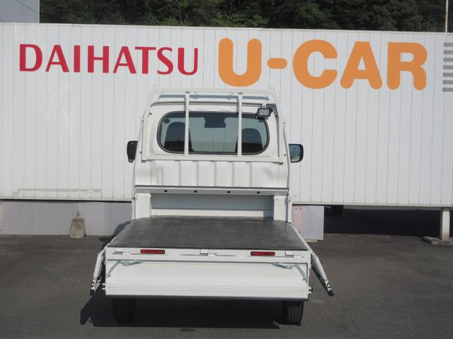 ハイゼットトラックジャンボエクストラ２ＷＤ・ＣＶＴ・キーフリー・スマートアシスト付き（徳島県）の中古車