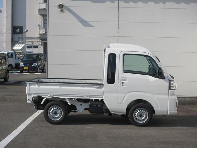 ハイゼットトラックジャンボエクストラ２ＷＤ・ＣＶＴ・キーフリー・スマートアシスト付き（徳島県）の中古車