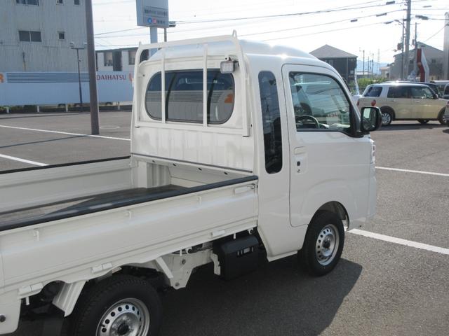 ハイゼットトラックジャンボエクストラ２ＷＤ・ＣＶＴ・キーフリー・スマートアシスト付き（徳島県）の中古車