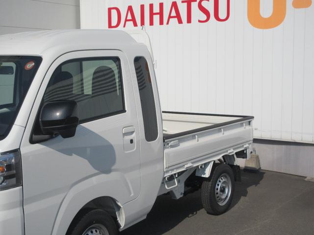 ハイゼットトラックジャンボエクストラ２ＷＤ・ＣＶＴ・キーフリー・スマートアシスト付き（徳島県）の中古車