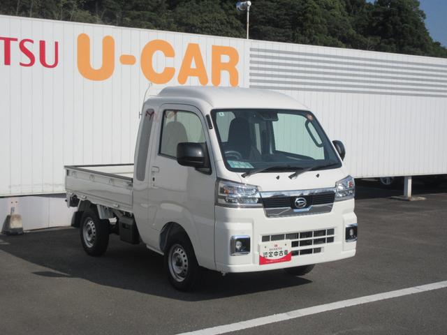 ハイゼットトラックジャンボエクストラ２ＷＤ・ＣＶＴ・キーフリー・スマートアシスト付き（徳島県）の中古車