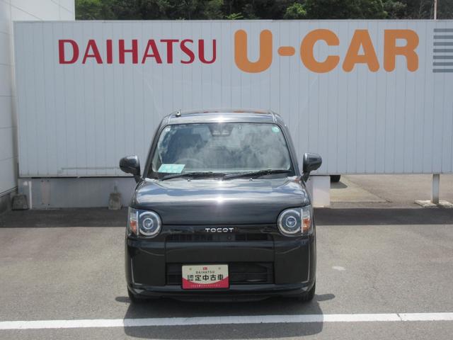 ミラトコットＧ　ＳＡIII（徳島県）の中古車