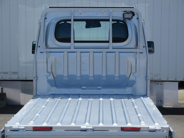 ハイゼットトラックスタンダード　農用スペシャルパートタイム４ＷＤ・ＭＴ・作業灯・Ｈｉ／Ｌｏ切り替え（徳島県）の中古車