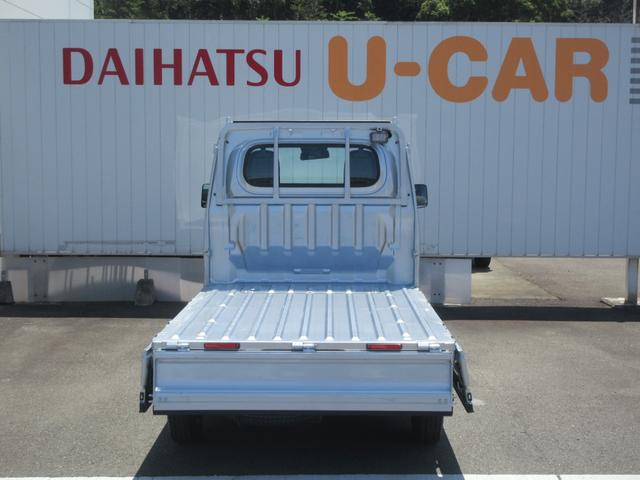ハイゼットトラックスタンダード　農用スペシャルパートタイム４ＷＤ・ＭＴ・作業灯・Ｈｉ／Ｌｏ切り替え（徳島県）の中古車