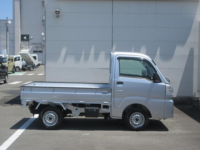 ハイゼットトラックスタンダード　農用スペシャルパートタイム４ＷＤ・ＭＴ・作業灯・Ｈｉ／Ｌｏ切り替え（徳島県）の中古車
