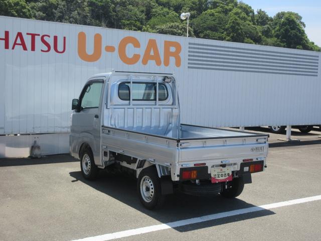 ハイゼットトラックスタンダード　農用スペシャルパートタイム４ＷＤ・ＭＴ・作業灯・Ｈｉ／Ｌｏ切り替え（徳島県）の中古車