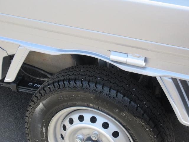 ハイゼットトラックスタンダード　農用スペシャルパートタイム４ＷＤ・ＭＴ・作業灯・Ｈｉ／Ｌｏ切り替え（徳島県）の中古車