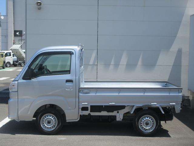 ハイゼットトラックスタンダード　農用スペシャルパートタイム４ＷＤ・ＭＴ・作業灯・Ｈｉ／Ｌｏ切り替え（徳島県）の中古車