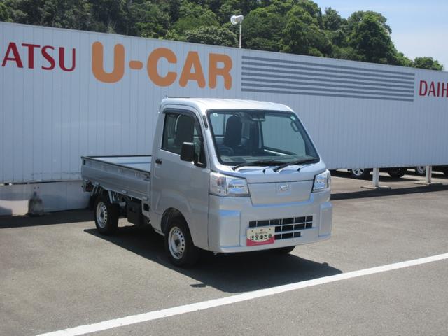 ハイゼットトラックスタンダード　農用スペシャルパートタイム４ＷＤ・ＭＴ・作業灯・Ｈｉ／Ｌｏ切り替え（徳島県）の中古車