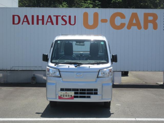 ハイゼットトラックスタンダード　農用スペシャルパートタイム４ＷＤ・ＭＴ・作業灯・Ｈｉ／Ｌｏ切り替え（徳島県）の中古車