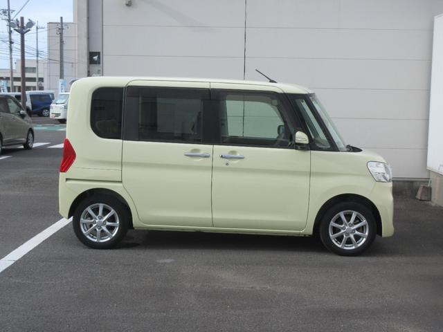 タントＧ　ＳＡナビ・ＥＴＣ・ドライブレコーダー・スマートアシスト付き（徳島県）の中古車