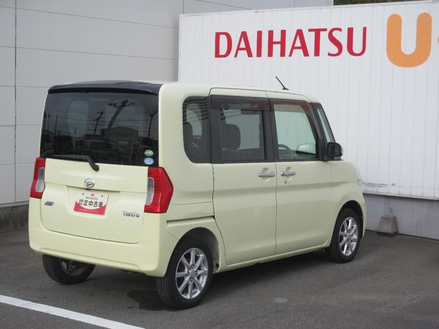 タントＧ　ＳＡナビ・ＥＴＣ・ドライブレコーダー・スマートアシスト付き（徳島県）の中古車